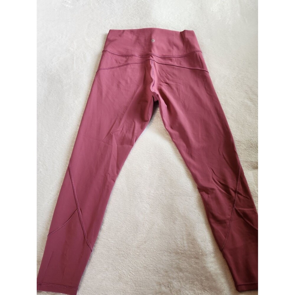 lululemon athletica In Movement 7/8 Tight Size 10